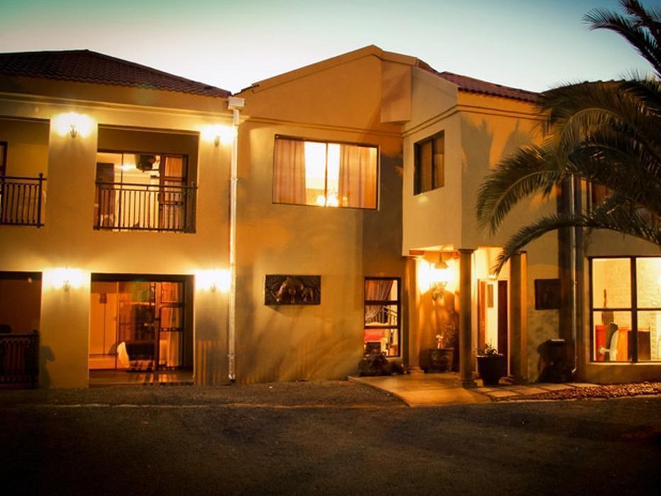 African Sands Guesthouse Load Shedding Free Блумфонтейн Экстерьер фото